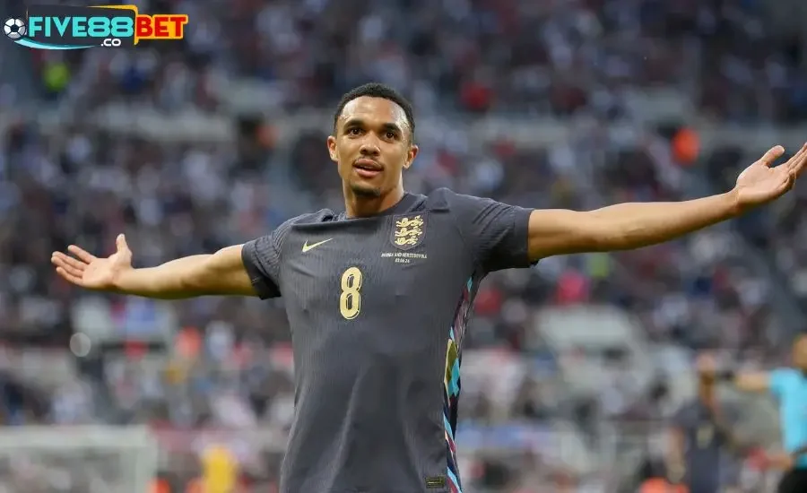 Ứng cử viên hàng đầu Trent Alexander-Arnold