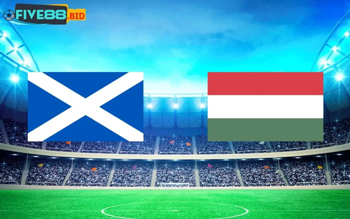 Soi kèo Scotland vs Hungary 02h00 24/06/2024 EURO 2024