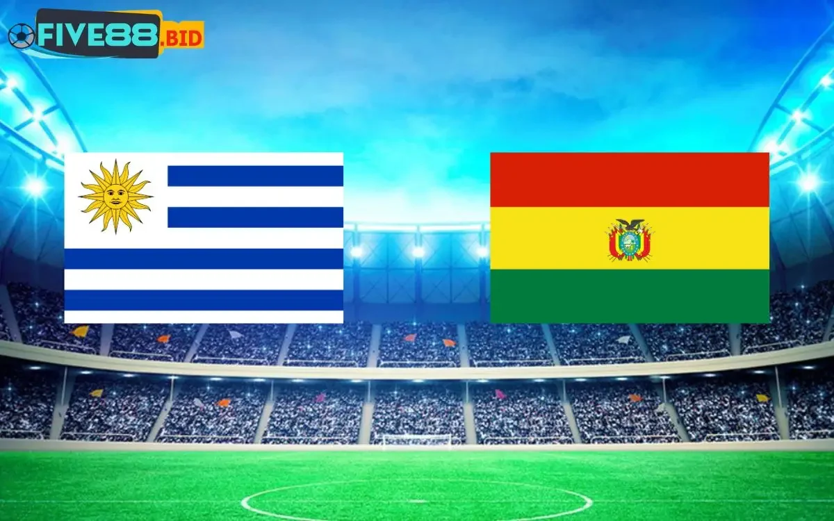 Soi kèo Uruguay vs Bolivia 08h00 28/06/2024 Copa America