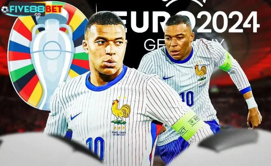 Mbappe có mặt tại Đức