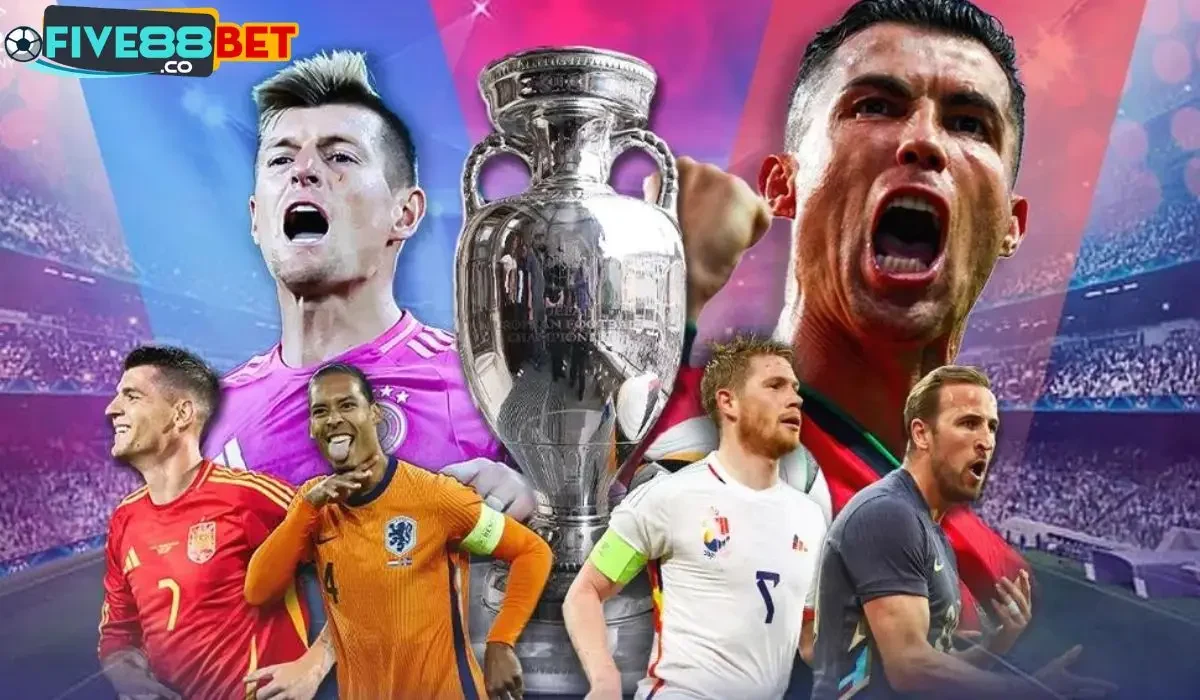 Tin tức bên lề EURO 2024: Mbappe đến Đức, tuyển Ý cấm Playstation