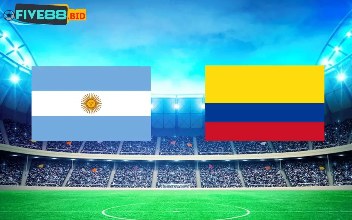 Soi kèo Argentina vs Colombia 07h00 15/07/2024 Copa America