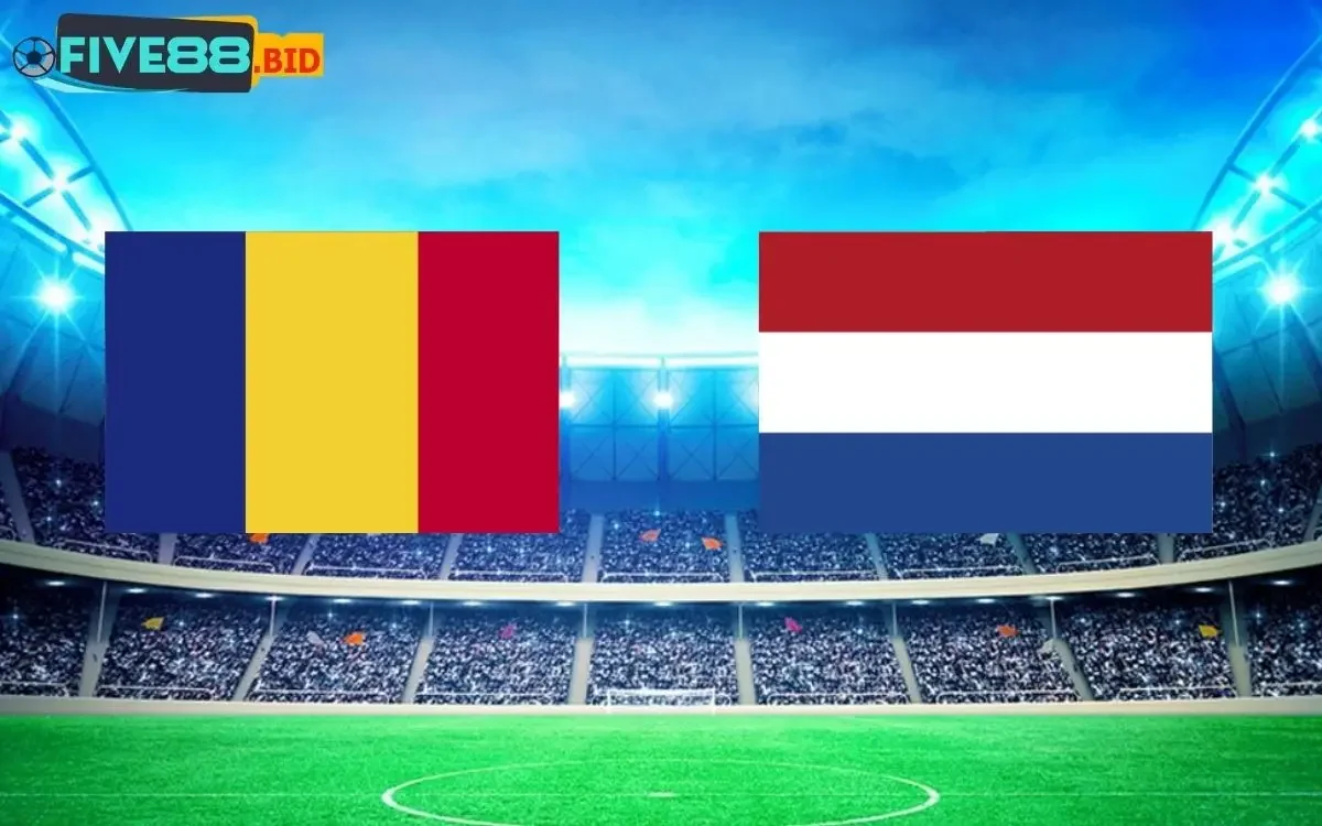 Soi kèo Romania vs Hà Lan 23h00 02/07/2024 EURO 2024